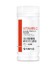 西印度櫻桃維他命c膠囊