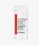 大醫生技黑醋栗葉黃素複方膠囊